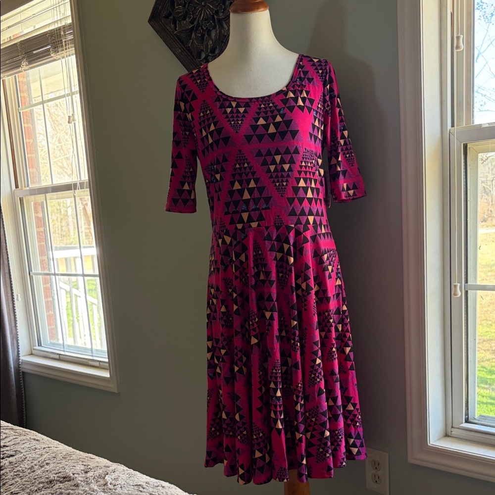 LuLaRoe dress NWT, 2XL Nicole Style
